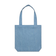 Carrie Denim Tote