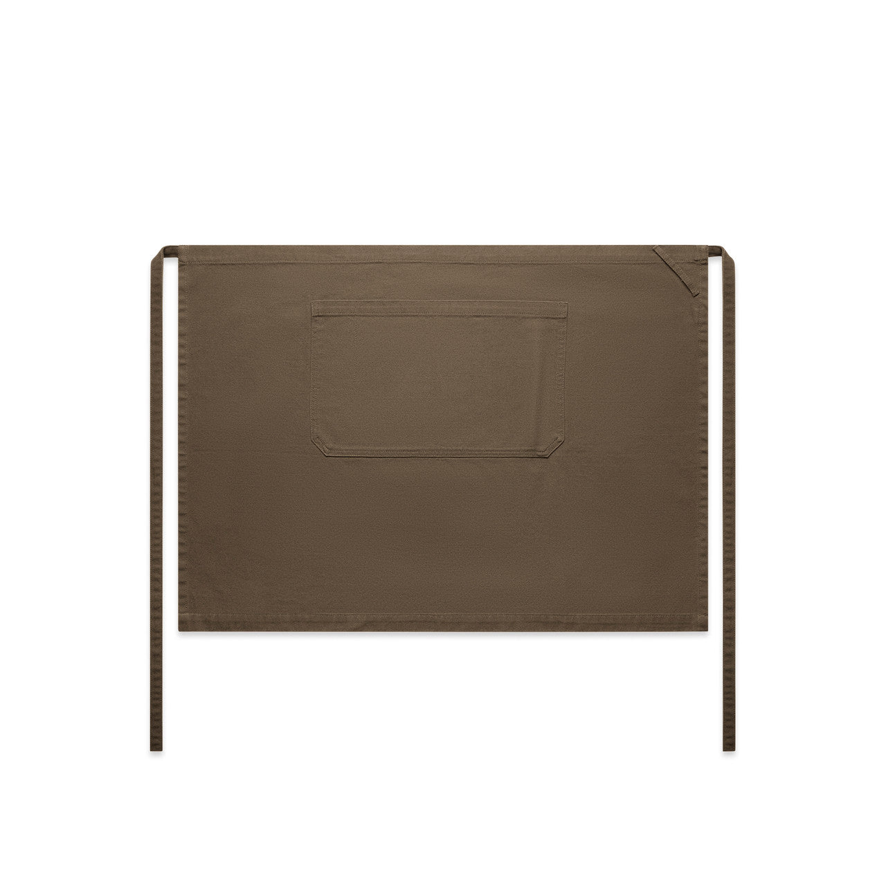 1081 Canvas Half Apron
