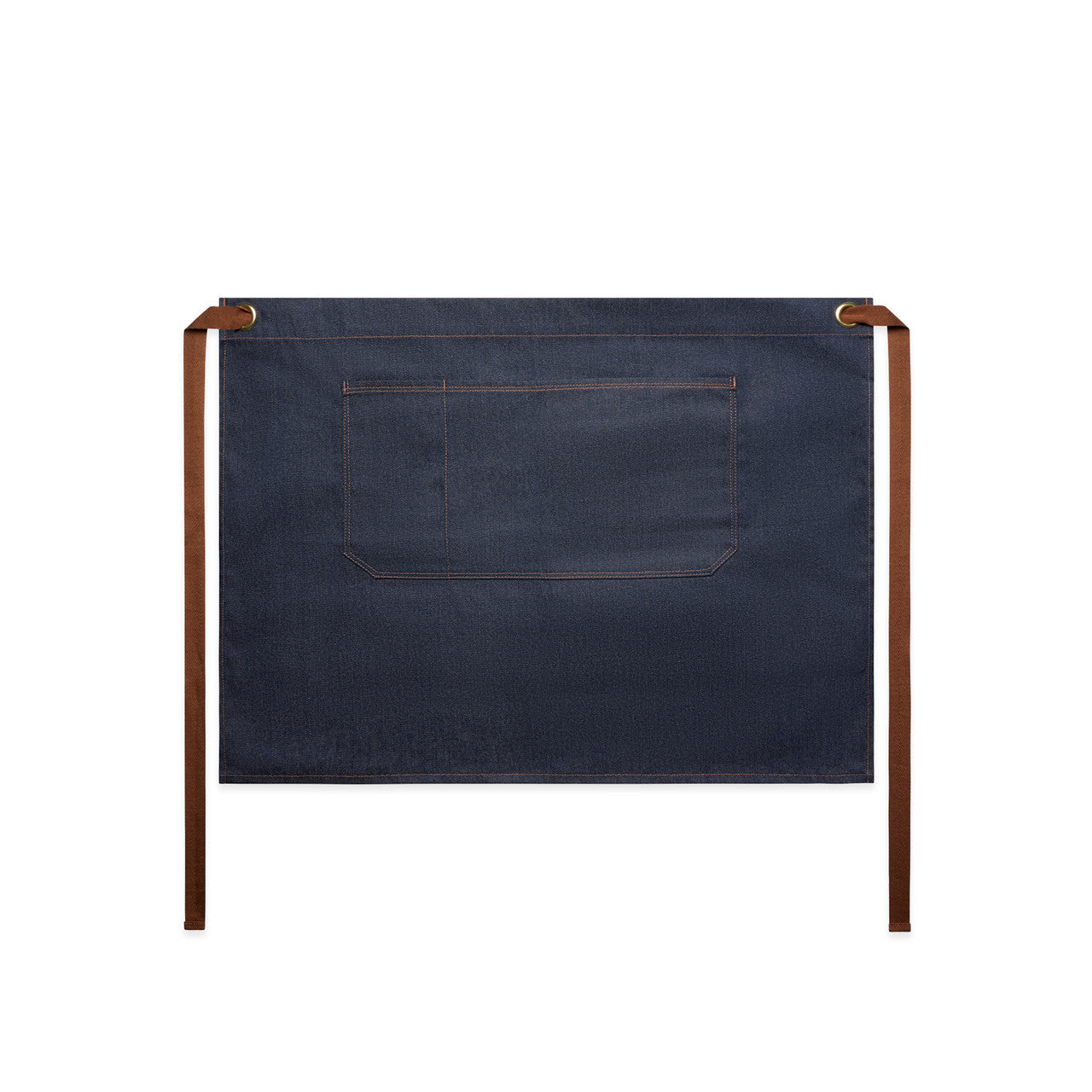 1085 Denim Half Apron