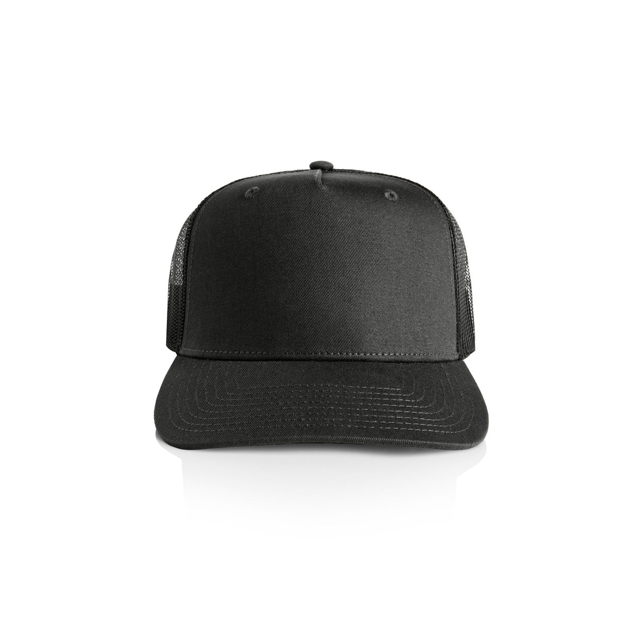 1110 Stock Contrast Trucker