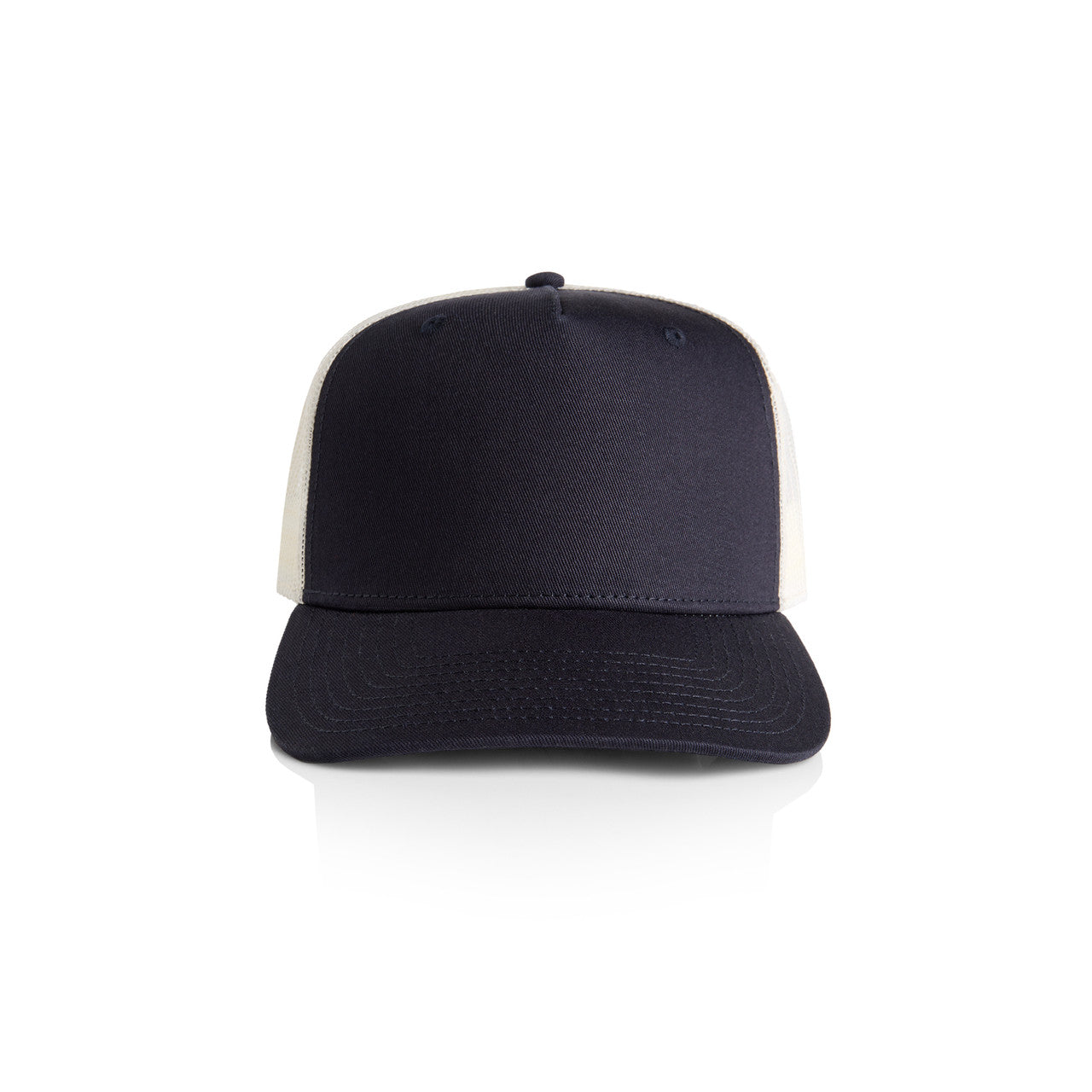 1110 Stock Contrast Trucker