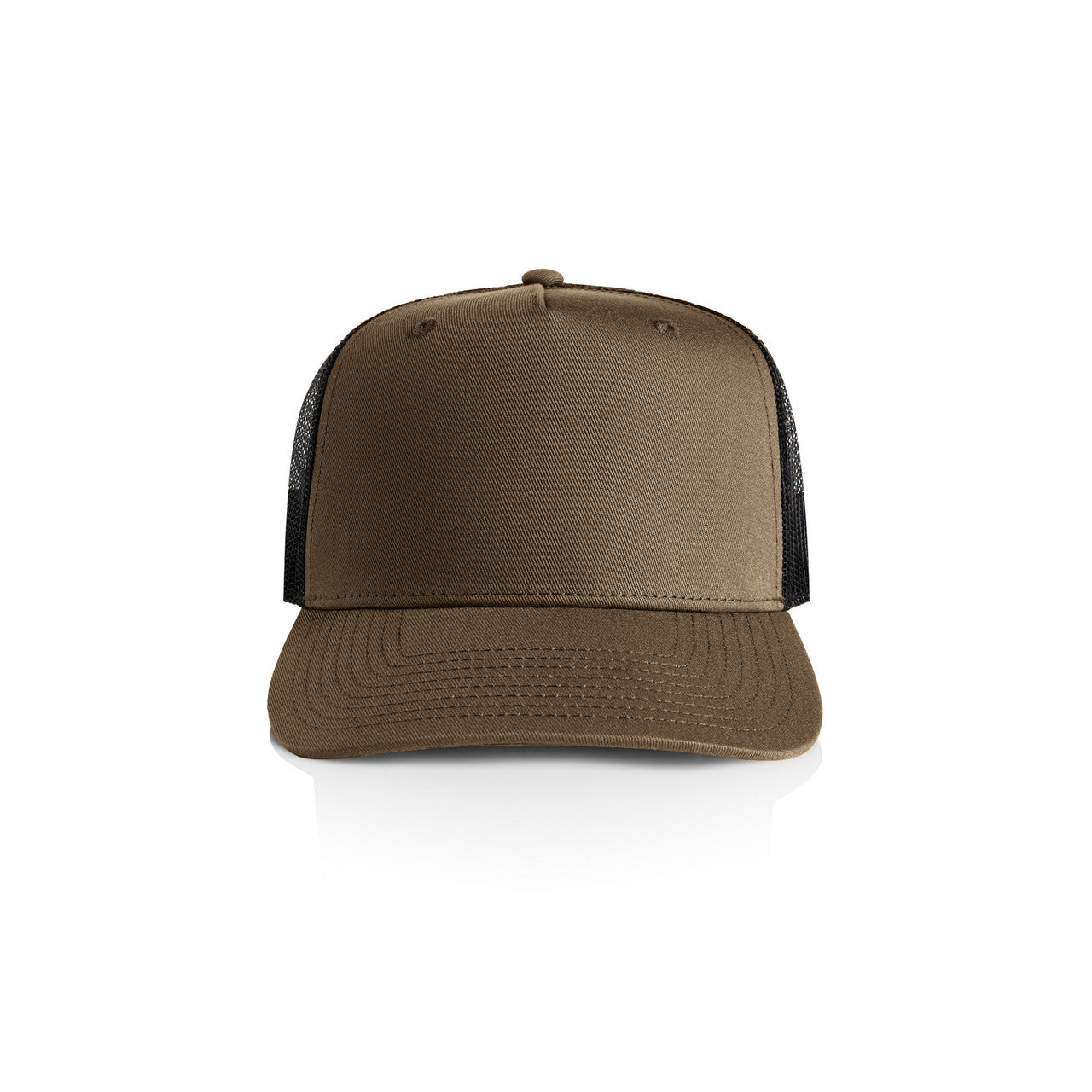 1110 Stock Contrast Trucker