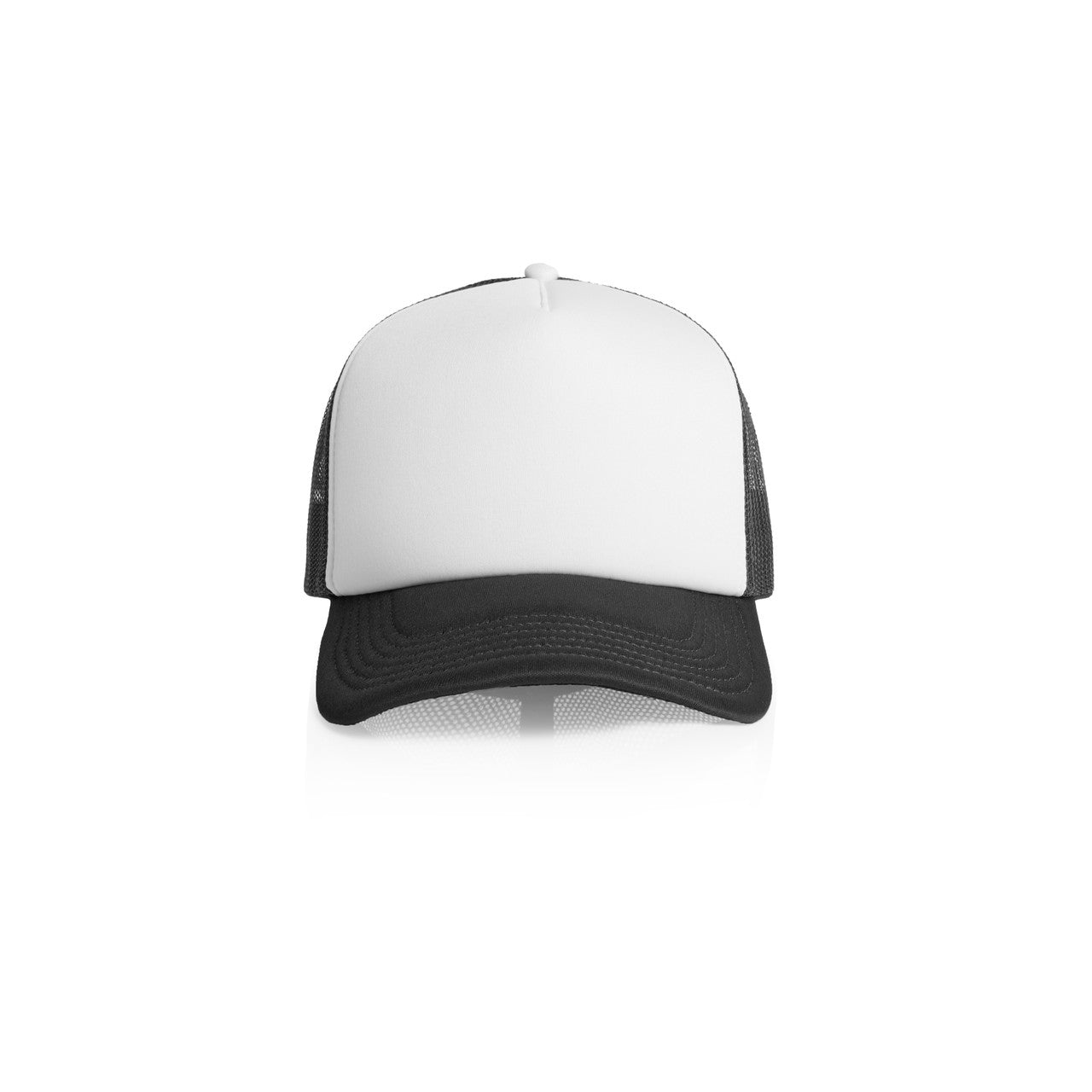 1163 Frame Foam Two-Tone Trucker