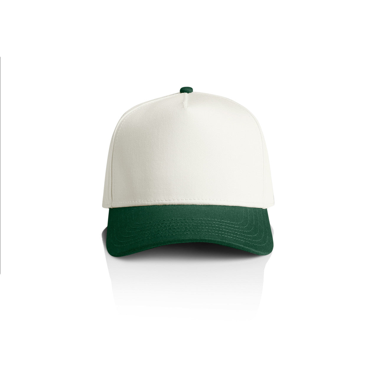 1165 Frame Two-Tone Cap