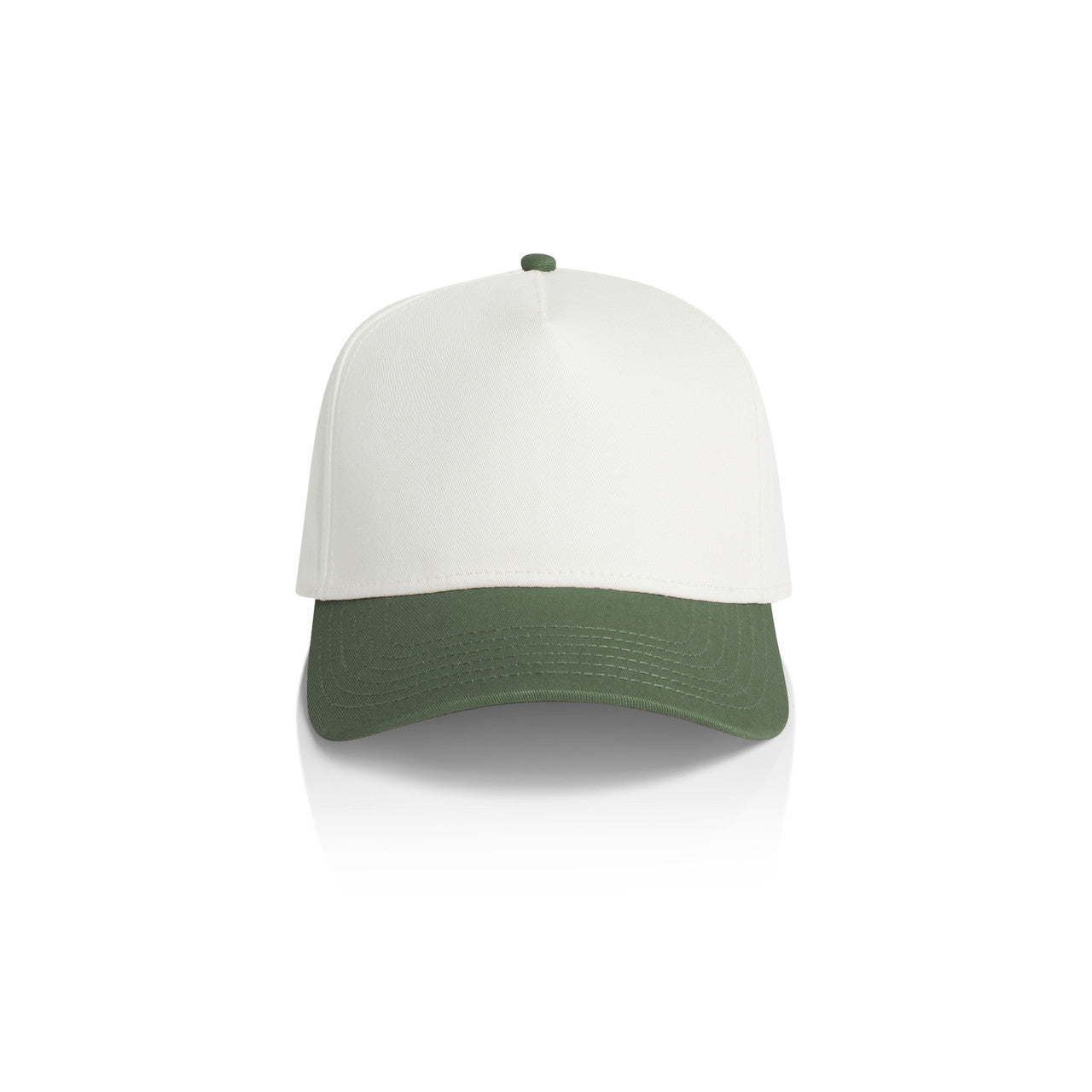 1165 Frame Two-Tone Cap