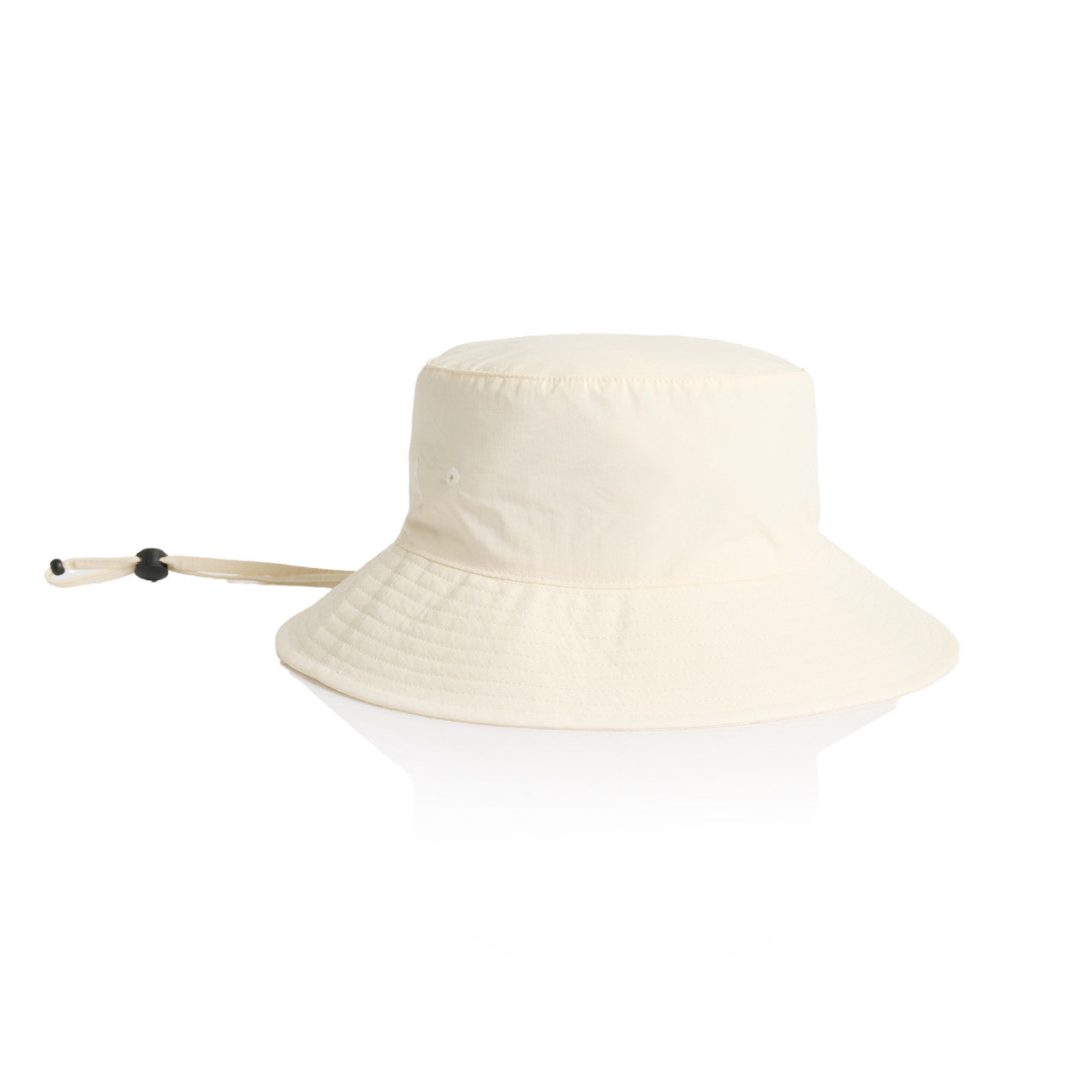 1174 Nylon Wide Brim Bucket Hat