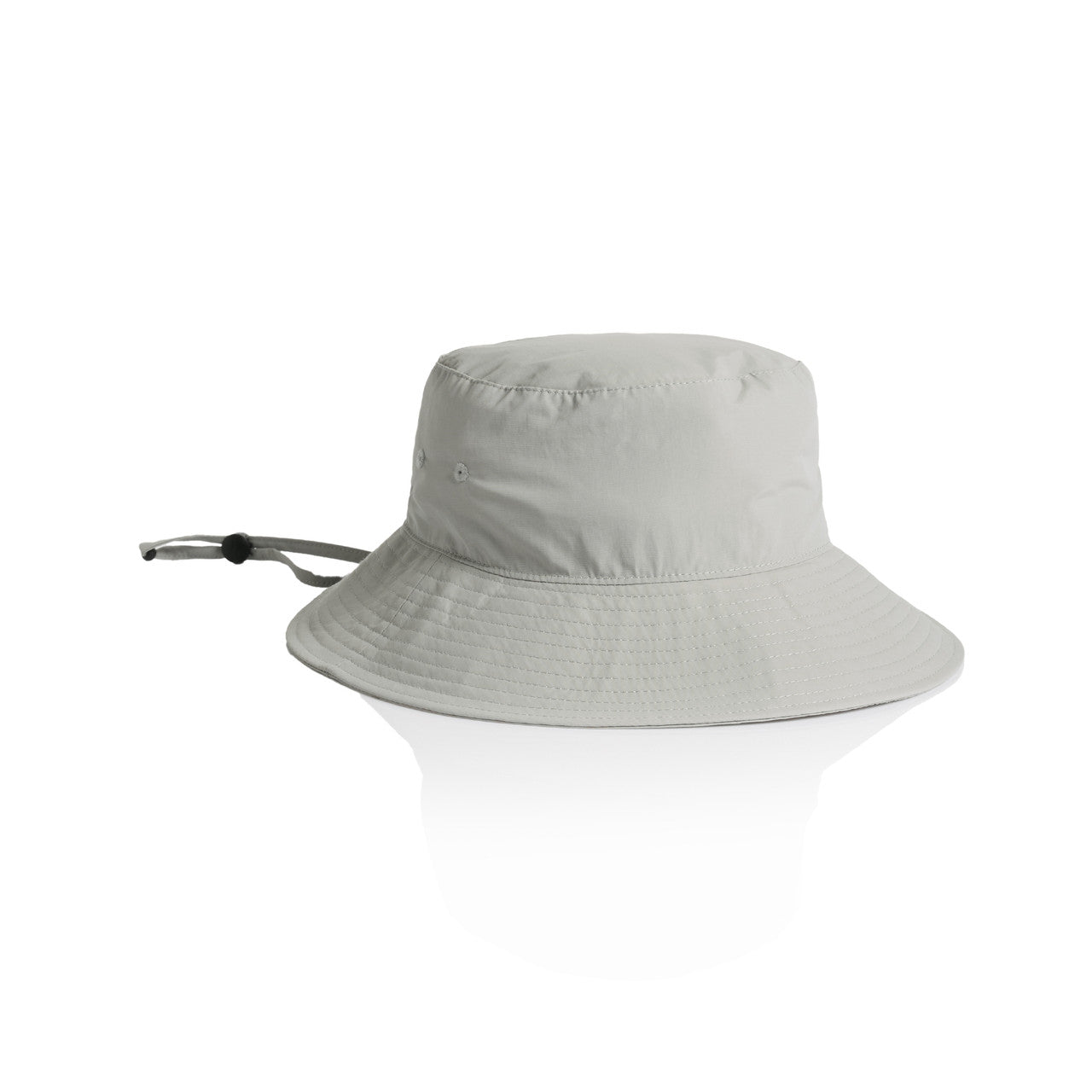 1174 Nylon Wide Brim Bucket Hat