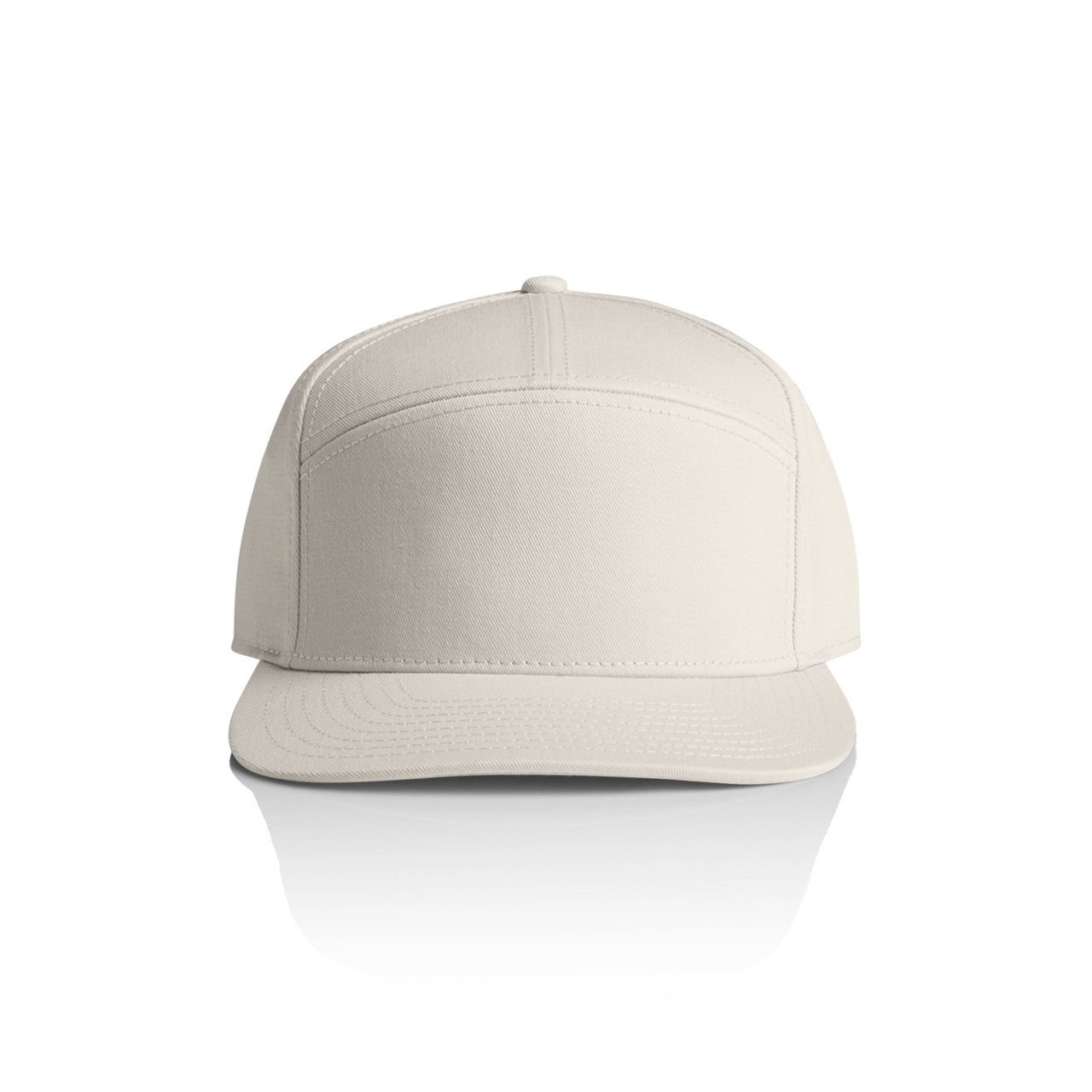 1184 Stock 7-Panel Cap
