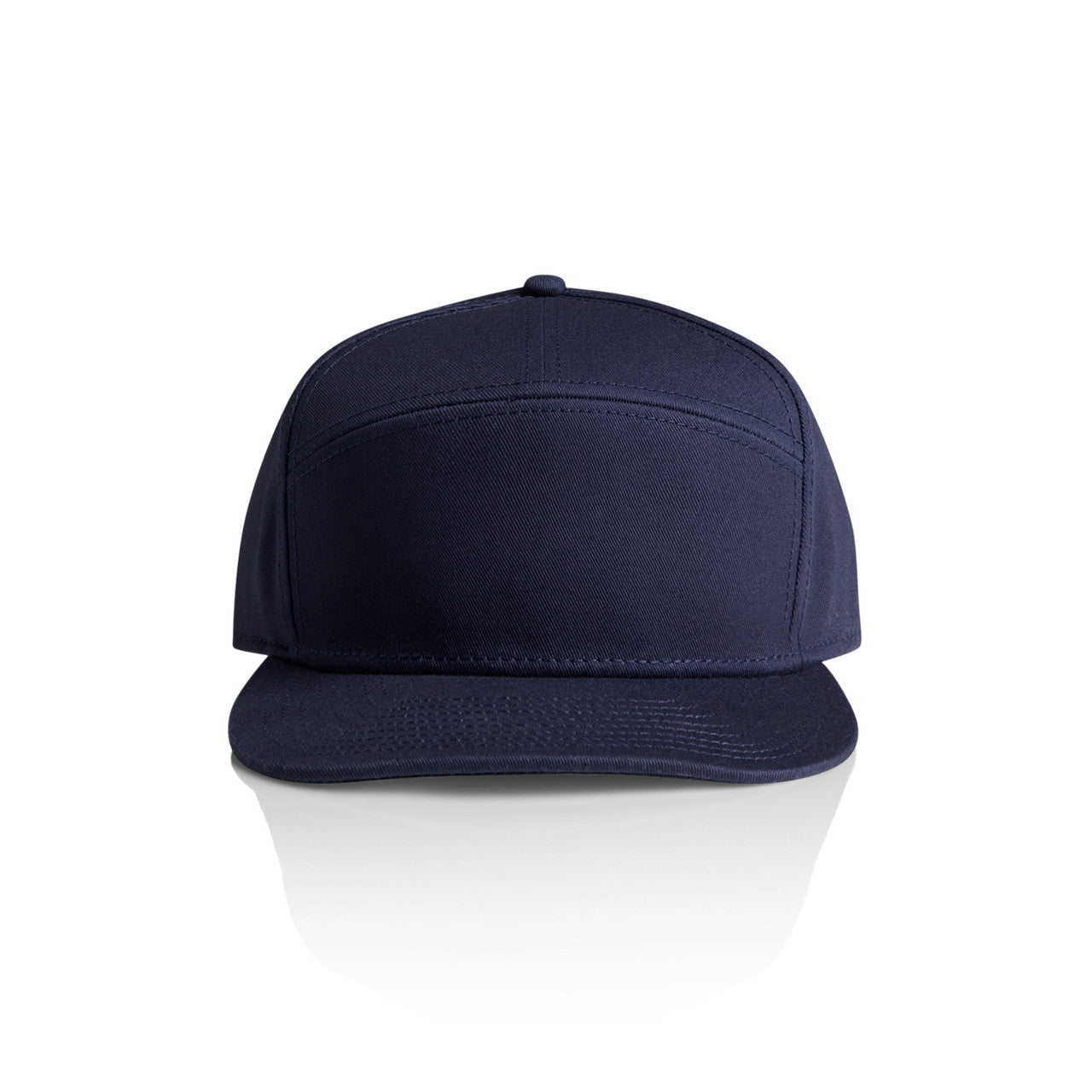 1184 Stock 7-Panel Cap