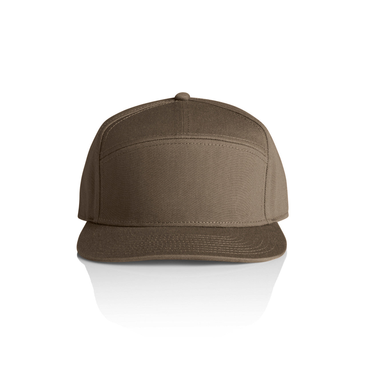 1184 Stock 7-Panel Cap