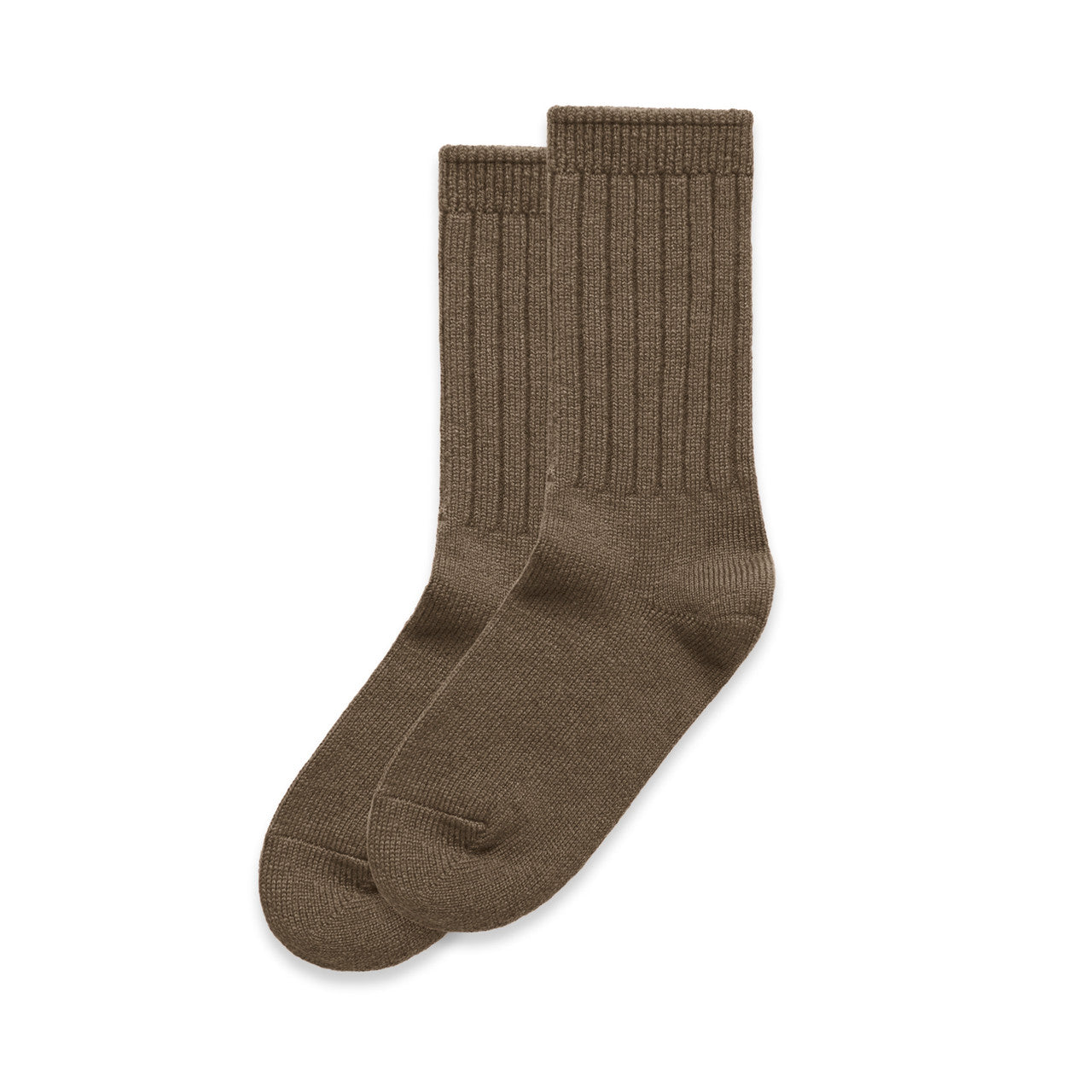 1214 Knit Socks (2 Pairs)