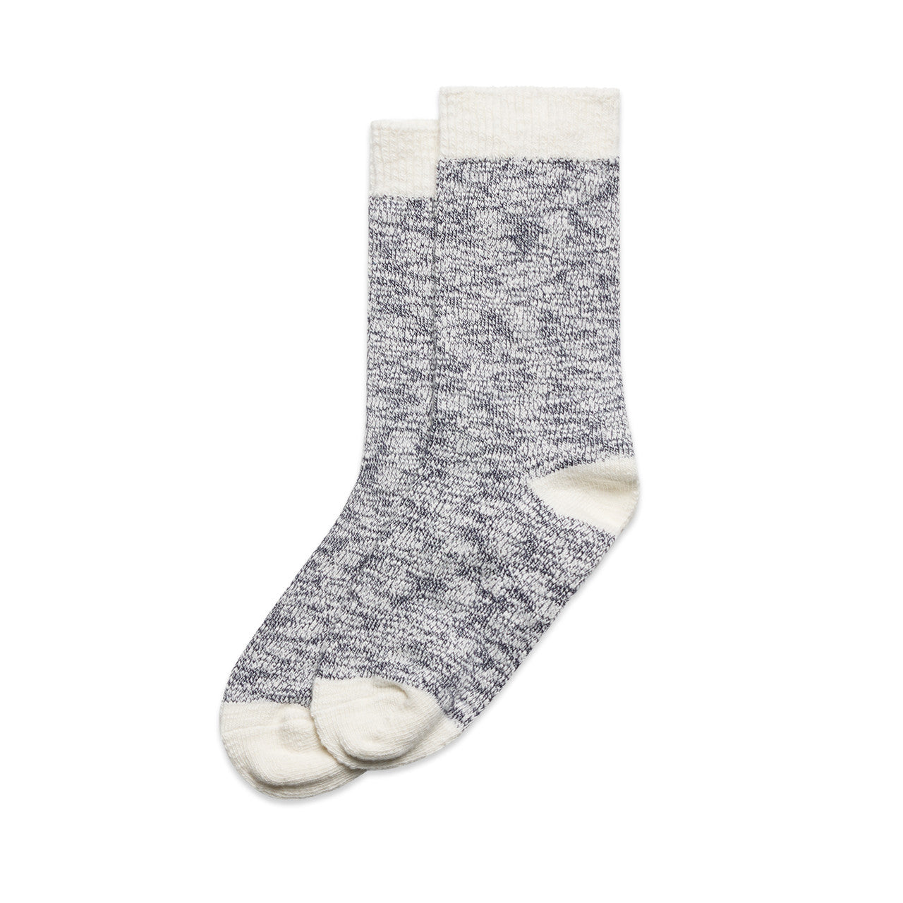 1217 Slub Socks (2 Pairs)