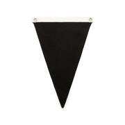 Canvas Pennant Flag