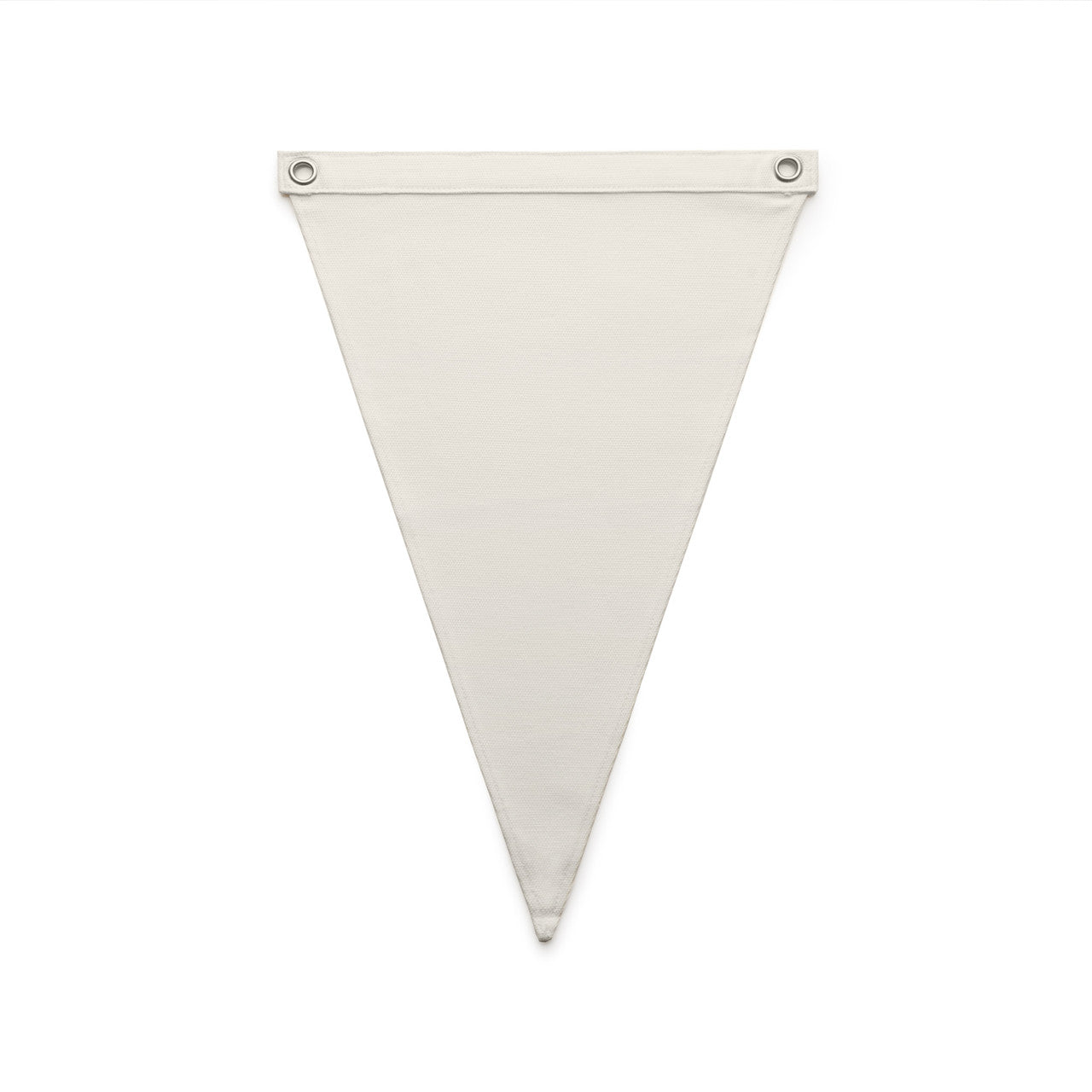 1513 Canvas Pennant Flag