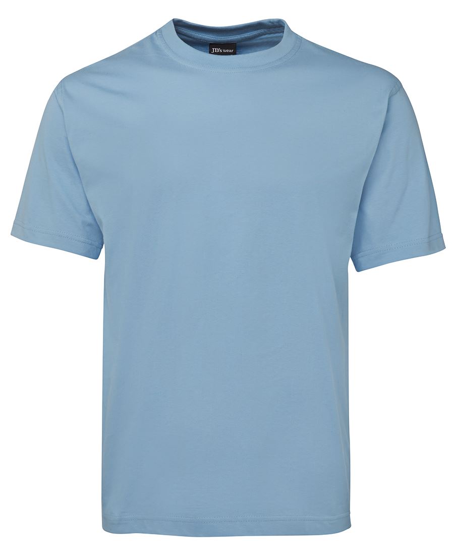 JB's Tee Lt Blue