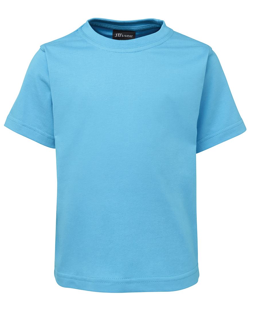 JB's Kids Tee Lt Blue