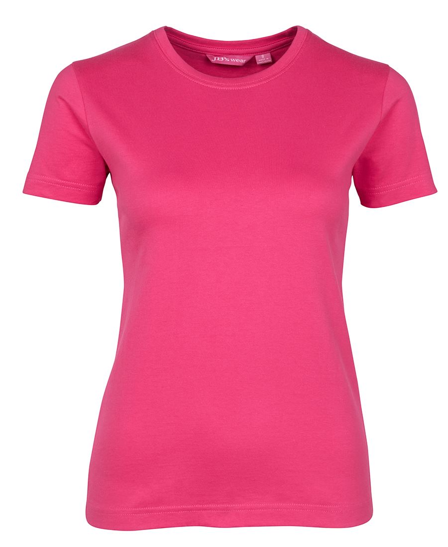 1LHT JB's Ladies Tee