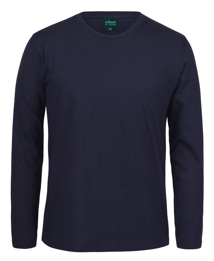 1LSNC JB's L/S Non Cuff Tee