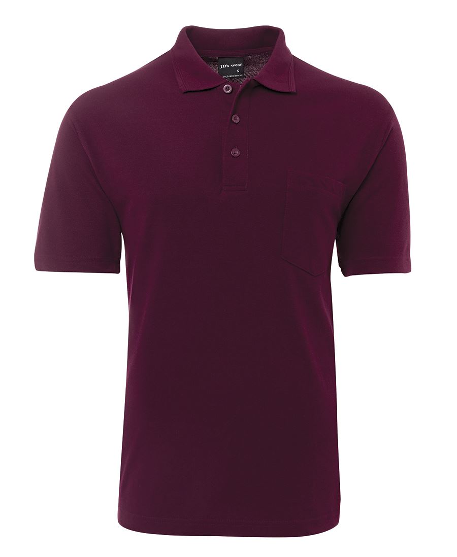210P JB's Pocket Polo