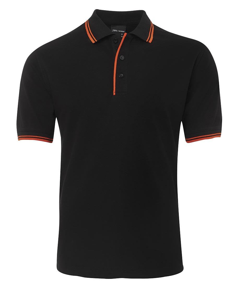 2CP JB's Contrast Polo