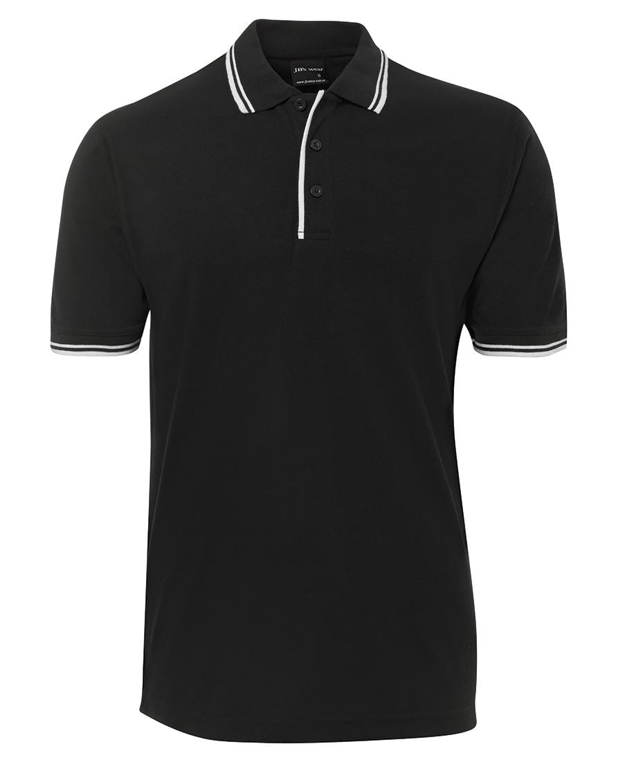 2CP JB's Contrast Polo