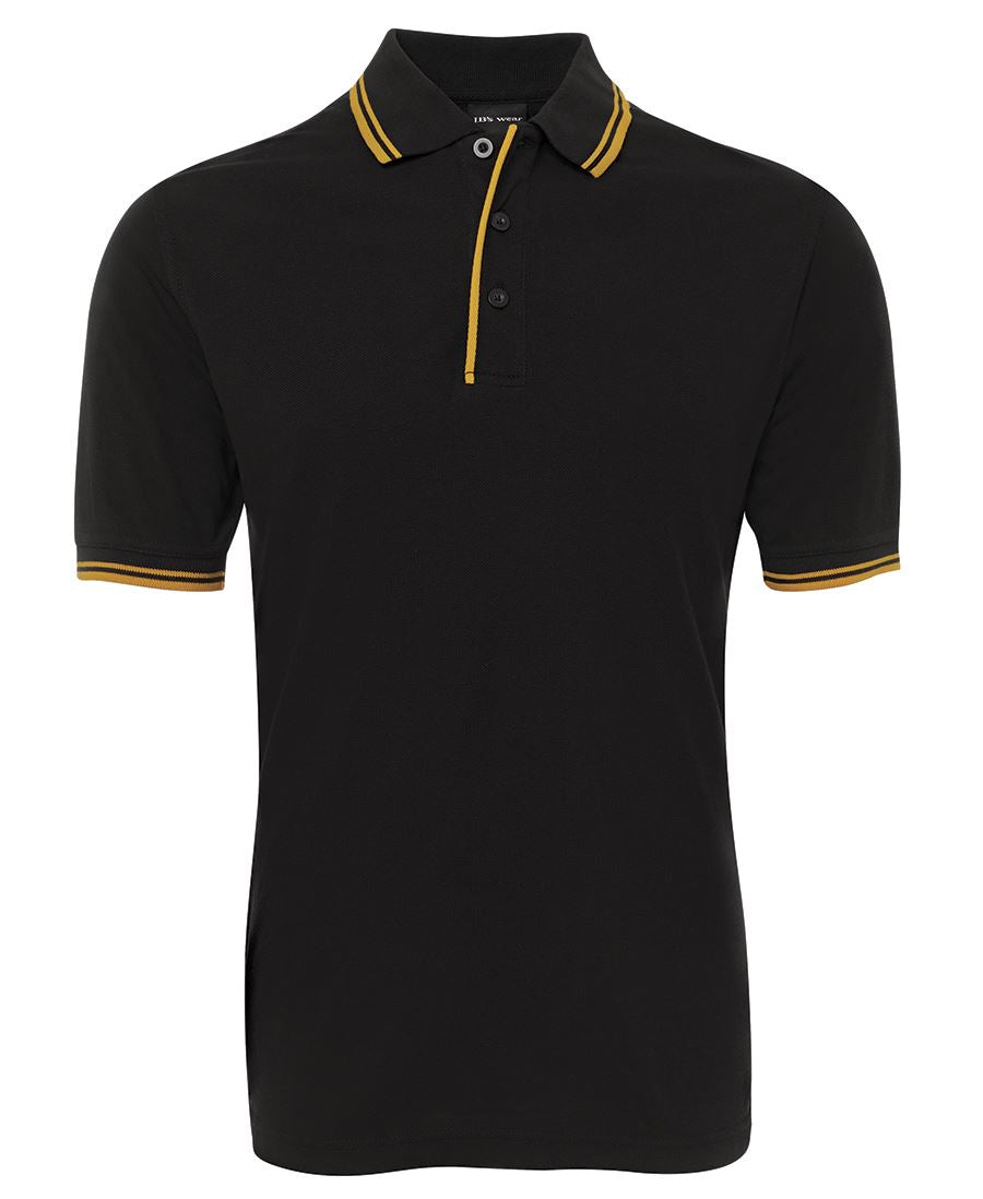 2CP JB's Contrast Polo