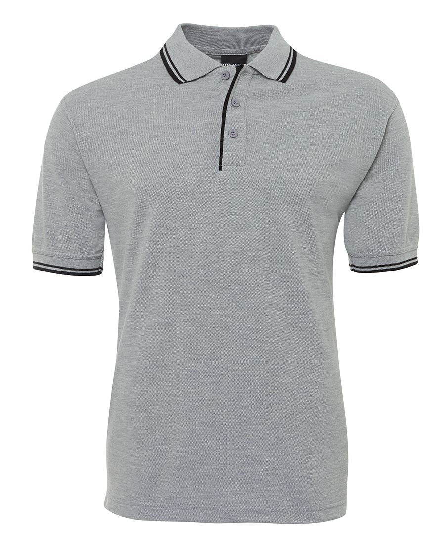 2CP JB's Contrast Polo