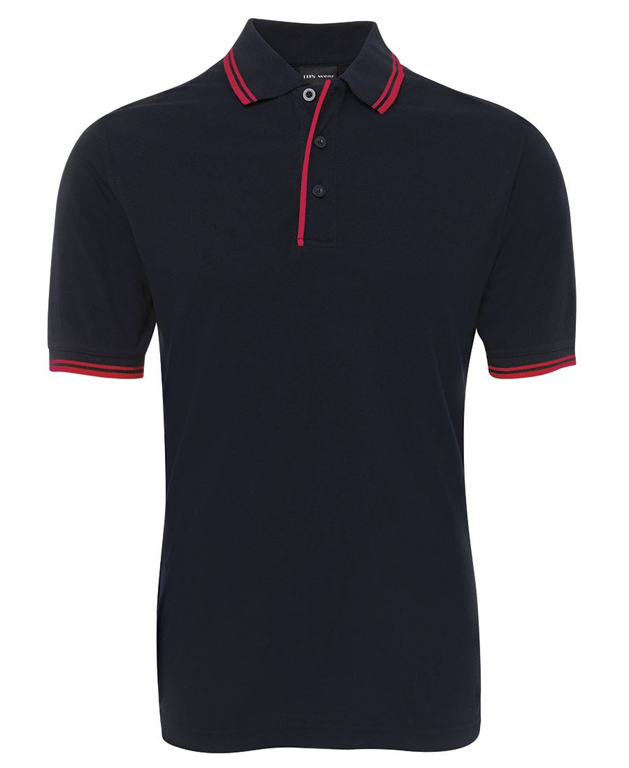 2CP JB's Contrast Polo