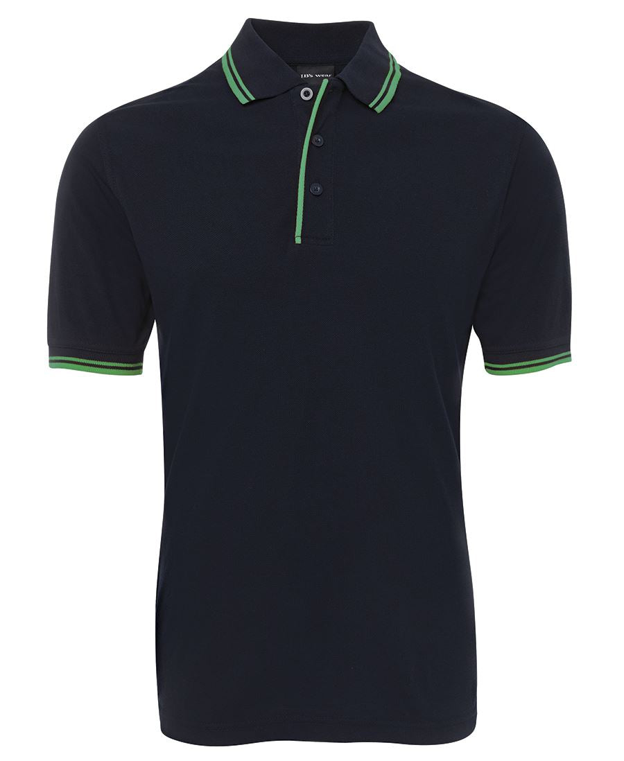 2CP JB's Contrast Polo