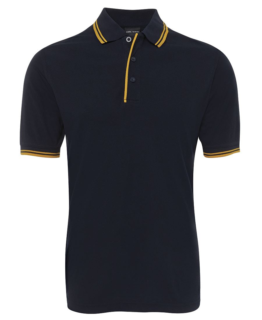2CP JB's Contrast Polo