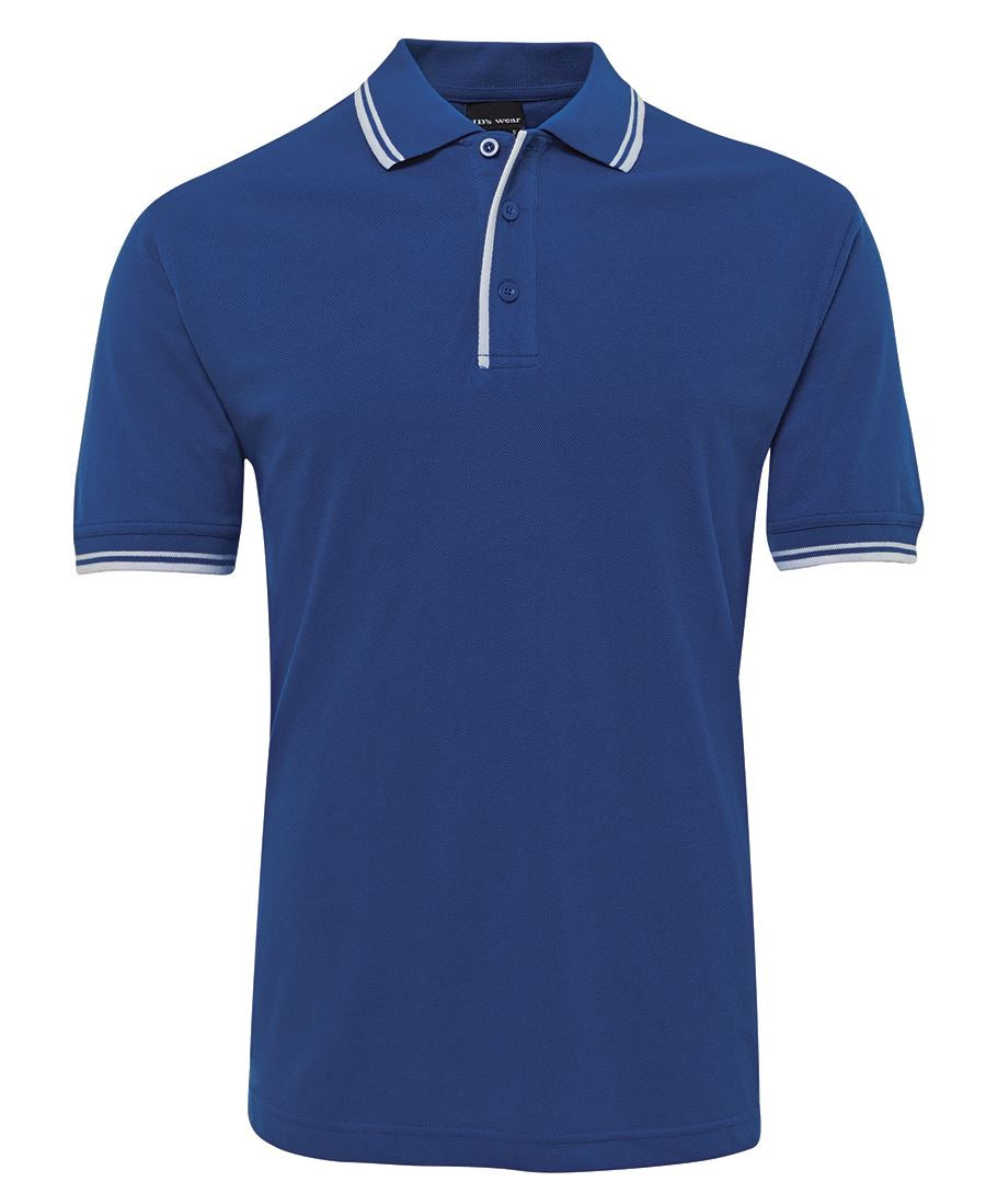 2CP JB's Contrast Polo