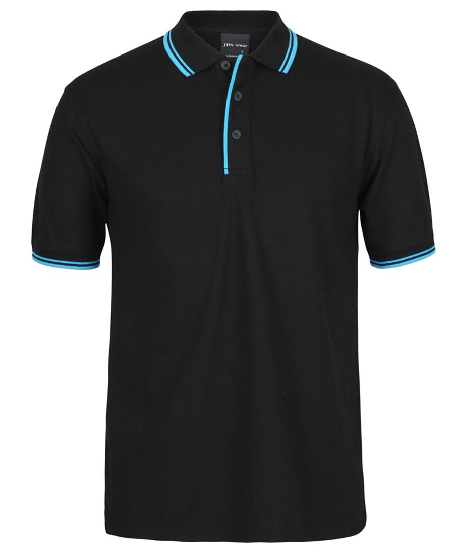 2CP JB's Contrast Polo