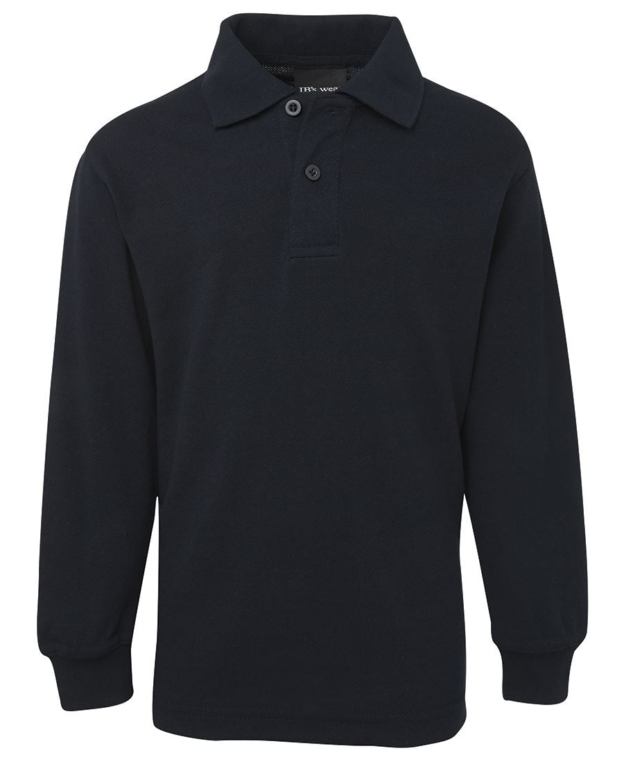 2KLP JB's Kids L/S 210 Polo