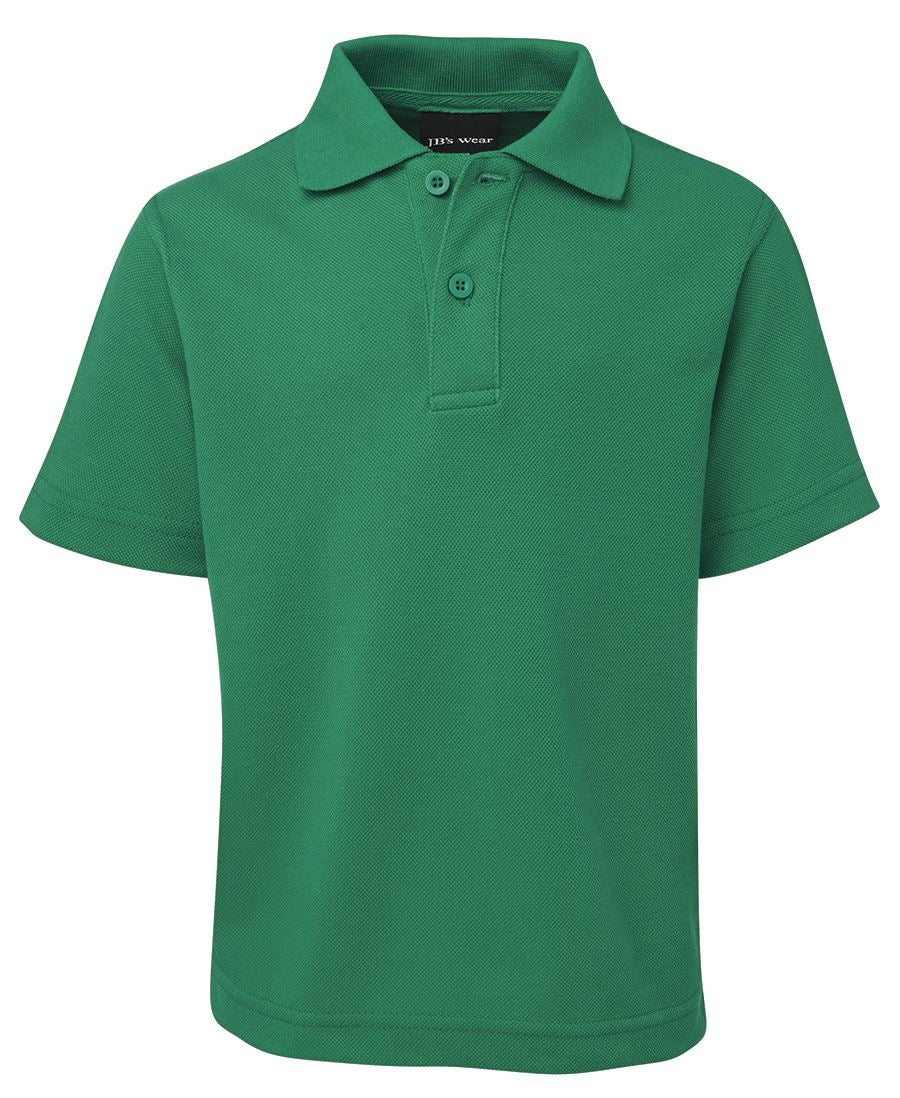 2KP JB's Kids S/S 210 Polo