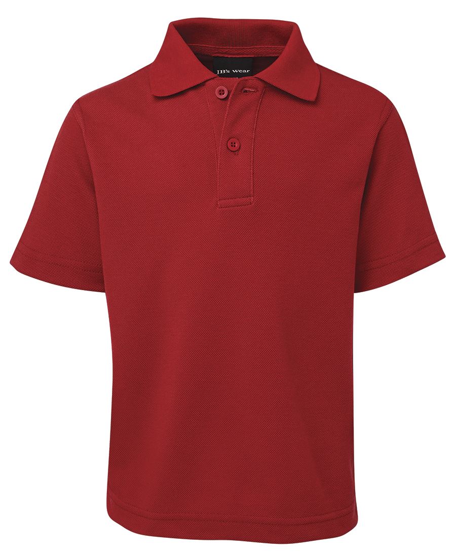 2KP JB's Kids S/S 210 Polo