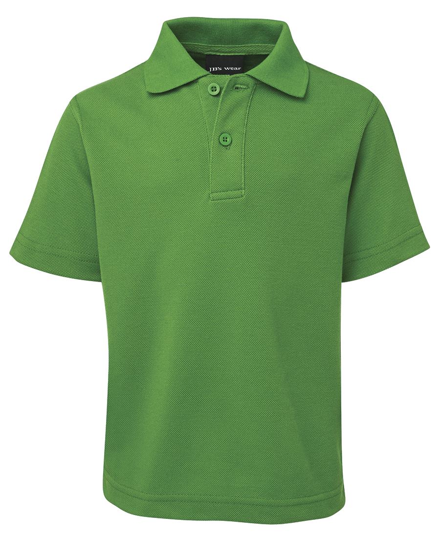 2KP JB's Kids S/S 210 Polo
