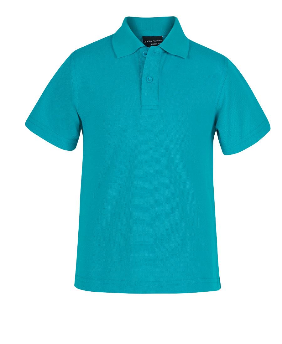 2KP JB's Kids S/S 210 Polo
