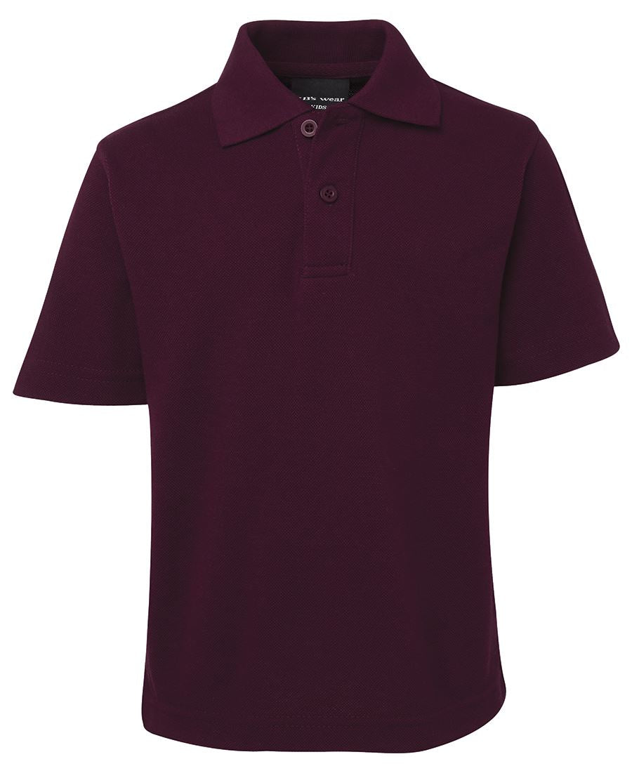 2KP JB's Kids S/S 210 Polo