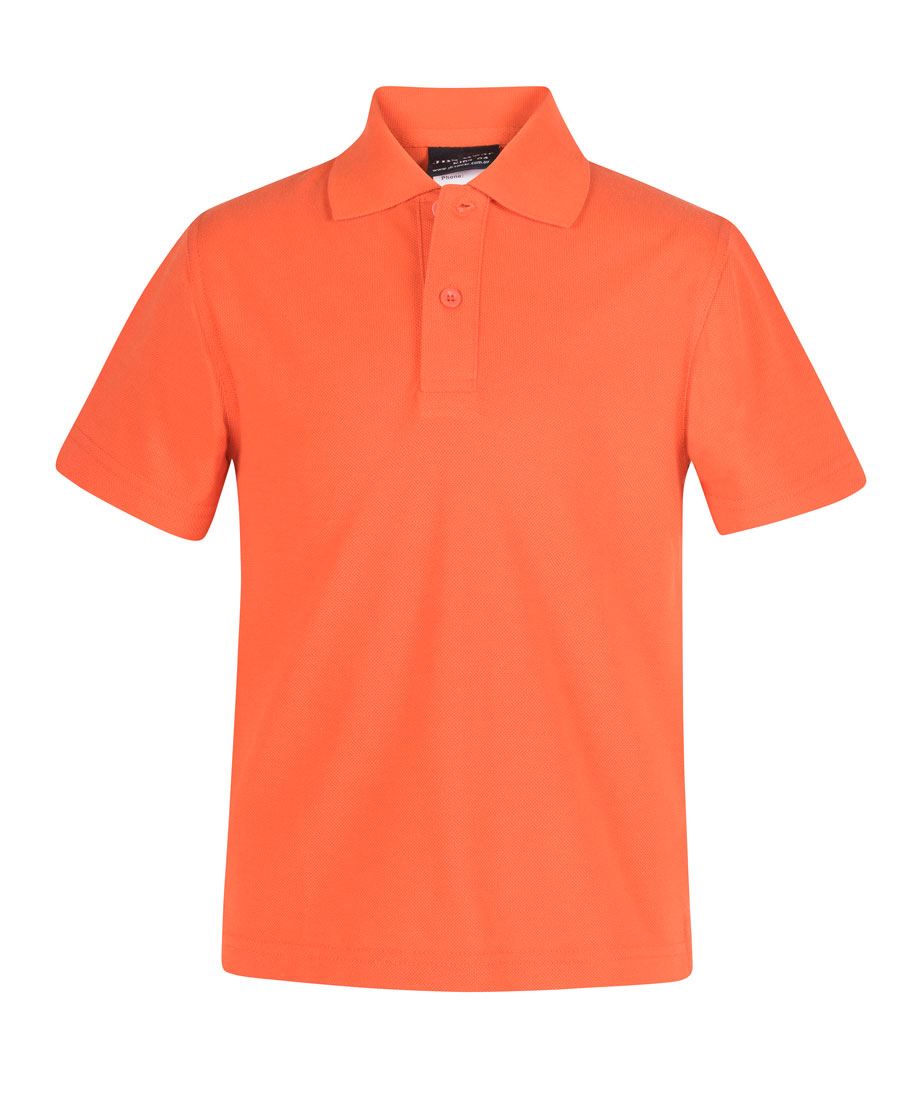 2KP JB's Kids S/S 210 Polo