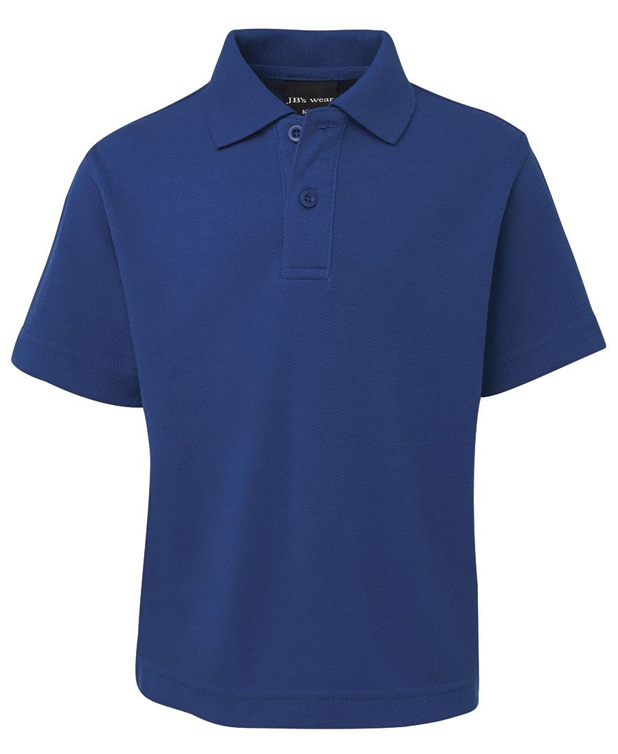 2KP JB's Kids S/S 210 Polo