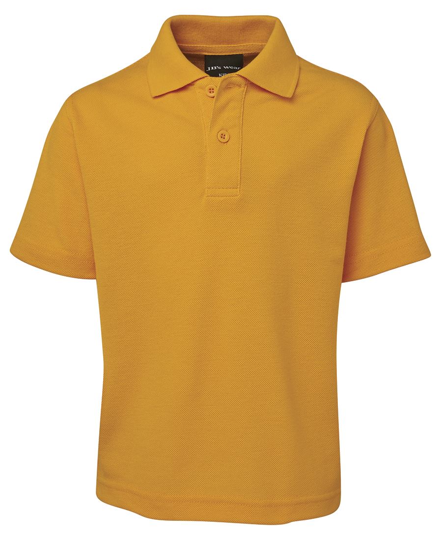 2KP JB's Kids S/S 210 Polo