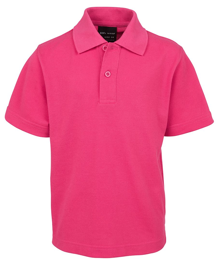 2KP JB's Kids S/S 210 Polo