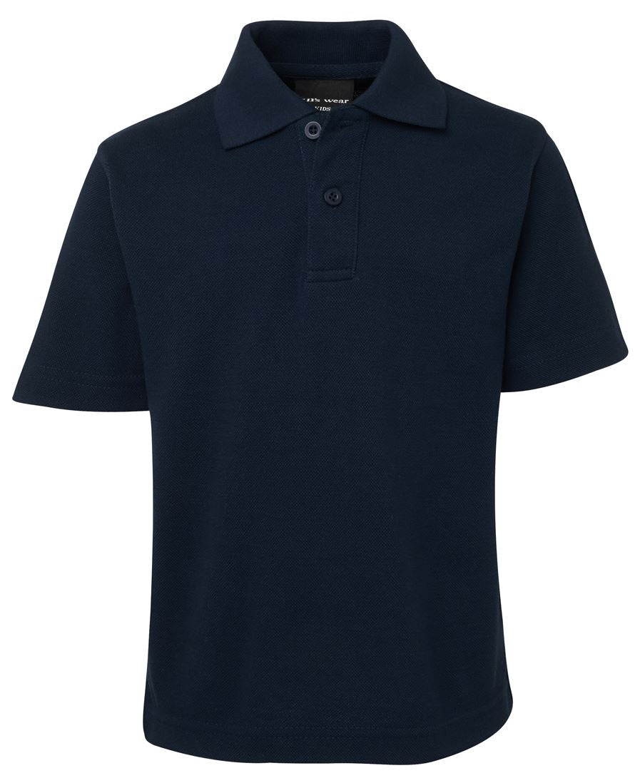 2KP JB's Kids S/S 210 Polo
