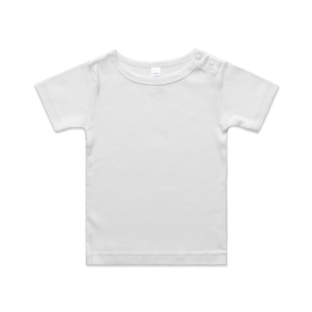 3001 Organic Infant Wee Tee