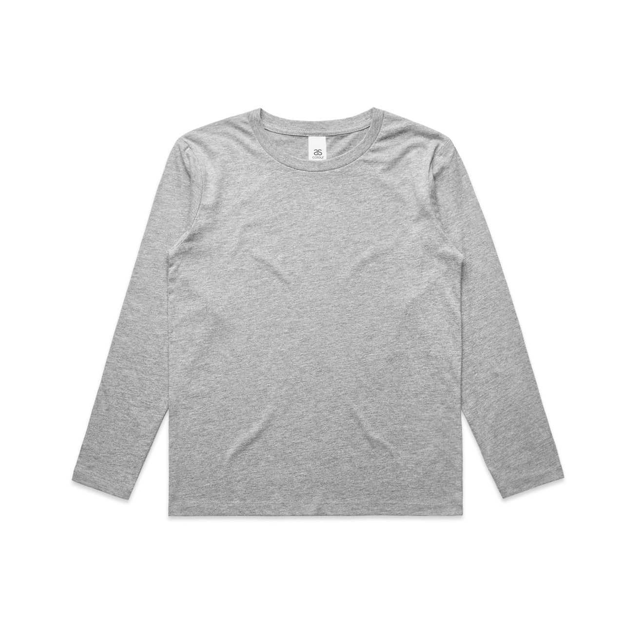 3007 Kids Staple L/S Tee