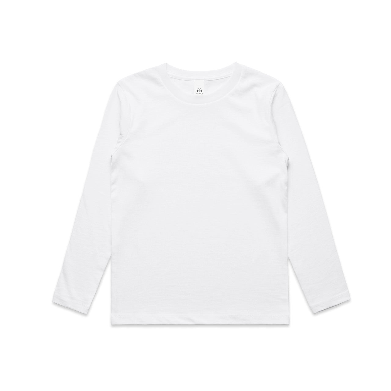 3008 Youth Staple L/S Tee