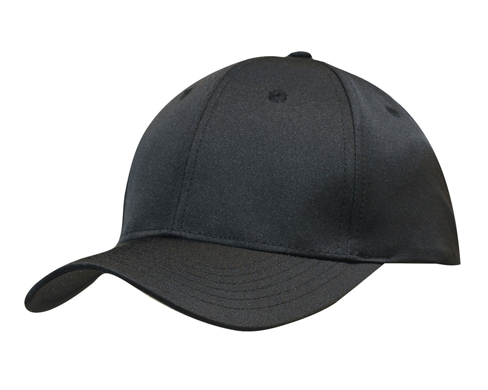 Premium Pioneer Sports Twill in Black