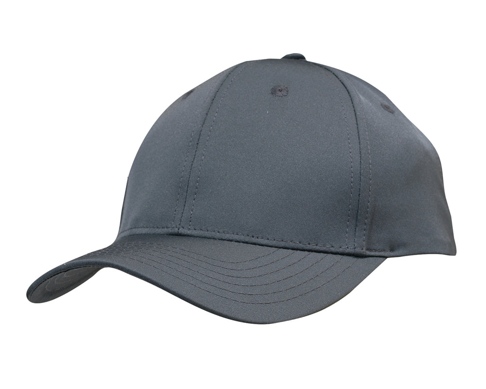Premium Pioneer Sports Twill in Charcoal