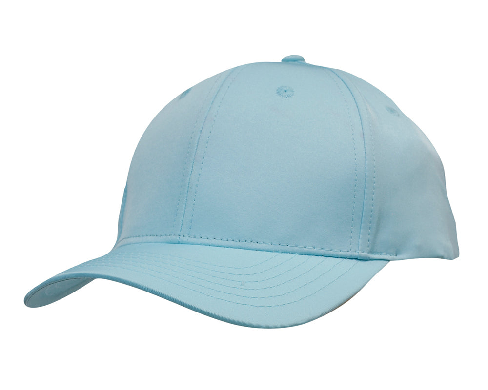 Premium Pioneer Sports Twill in Cyan