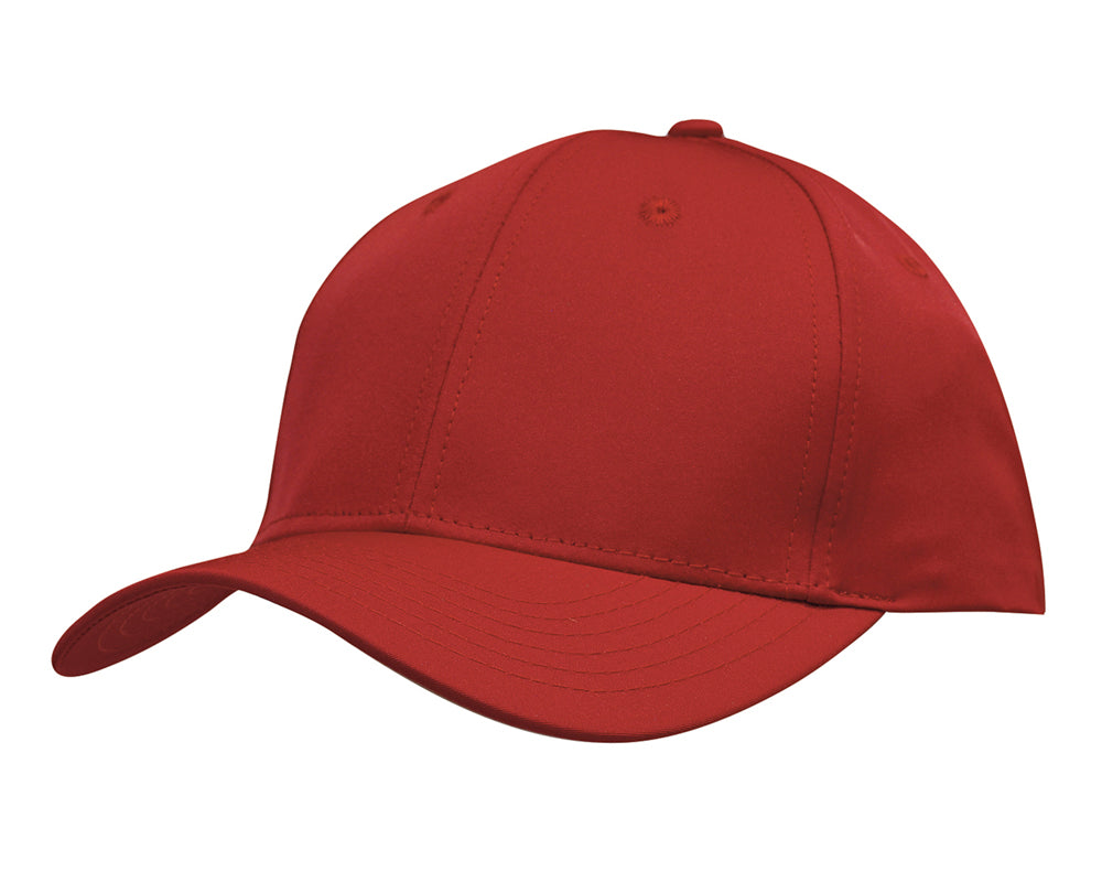 Premium Pioneer Sports Twill in Red